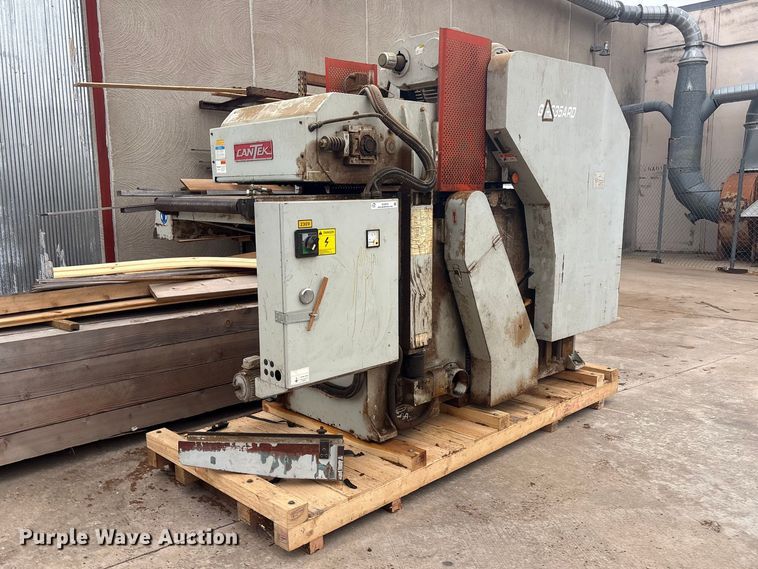 Cantek GT-635ARD planer - EV2970