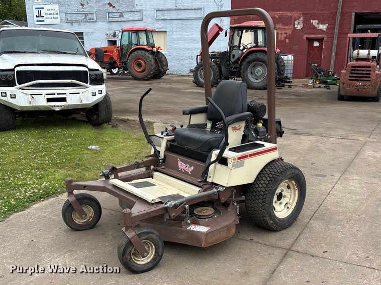 Grasshopper 218 ZTR lawn mower - EW0072
