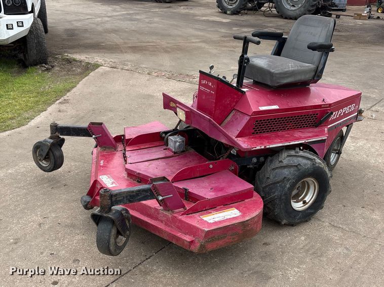 Zipper TS-22 lawn mower - EW0073