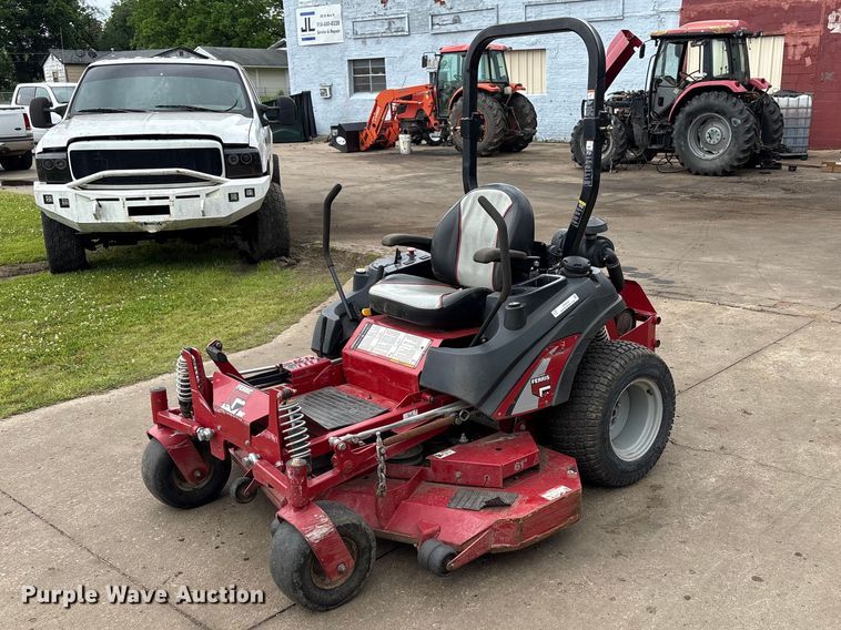 Ferris IS2100Z ZTR lawn mower - EW0076