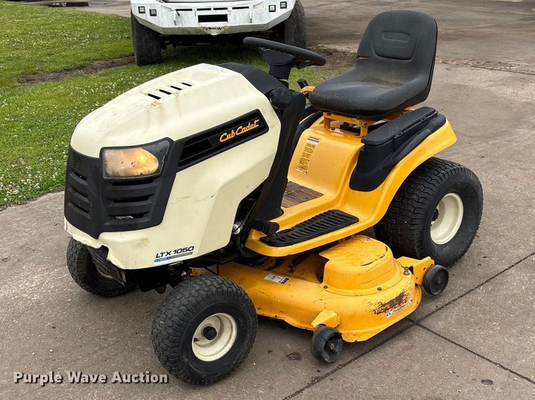 Cub Cadet 13WQ91AP0094456936 lawn mower - EW0079