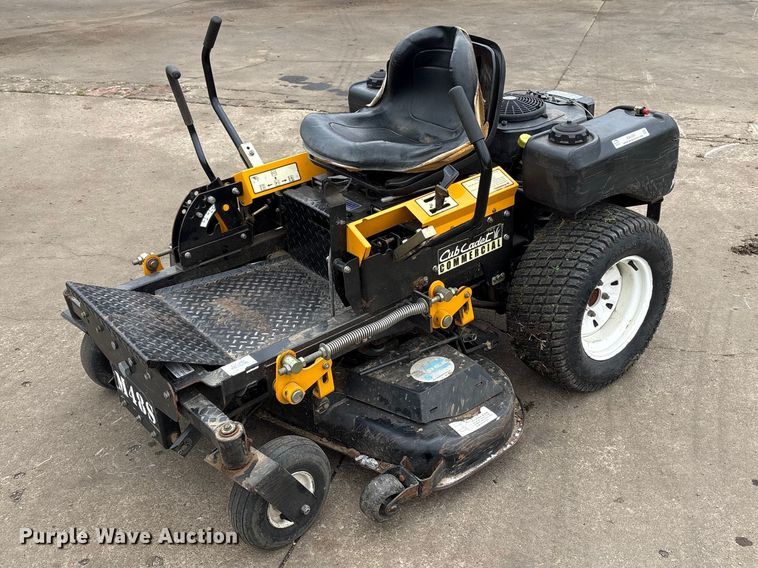 Cub cadet 53AB5B5M750 ZTR lawn mower - EW0081