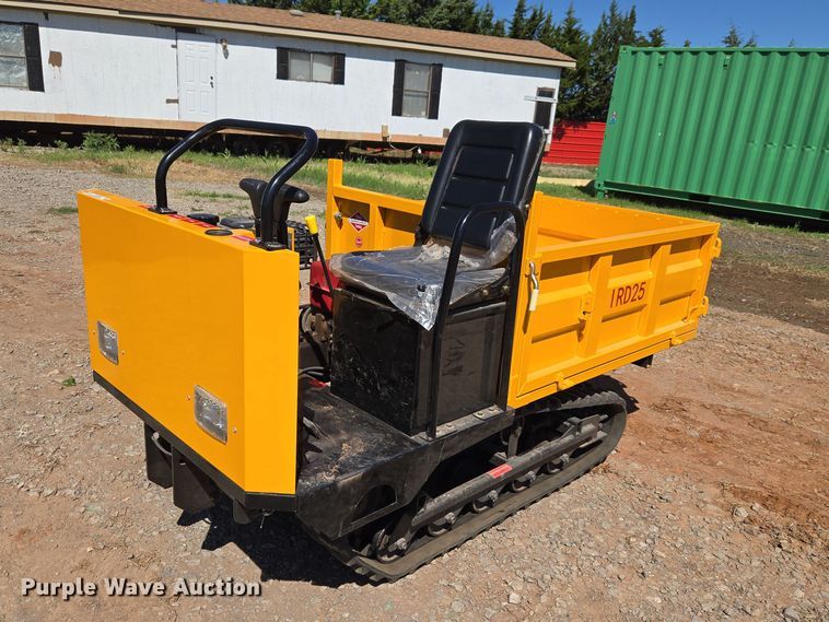 2025 IR IRD25 Dumper track carrier - EW0094