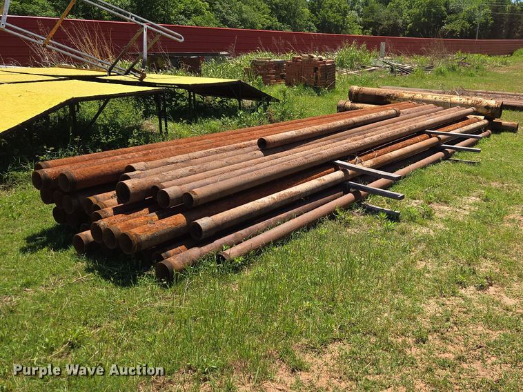 Approximately (51) sticks of pipe - EW0098