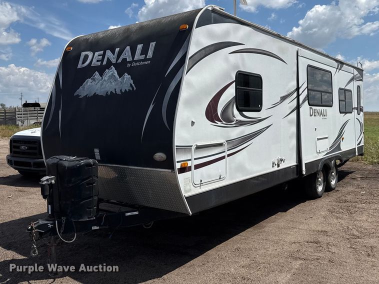 2012 Denali Dutchmen 265RL camper - EW4511