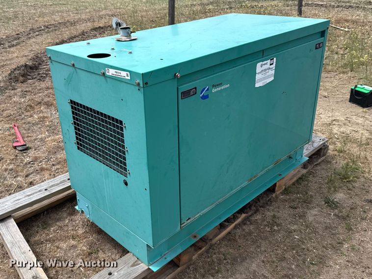 Onan generator - FB7316