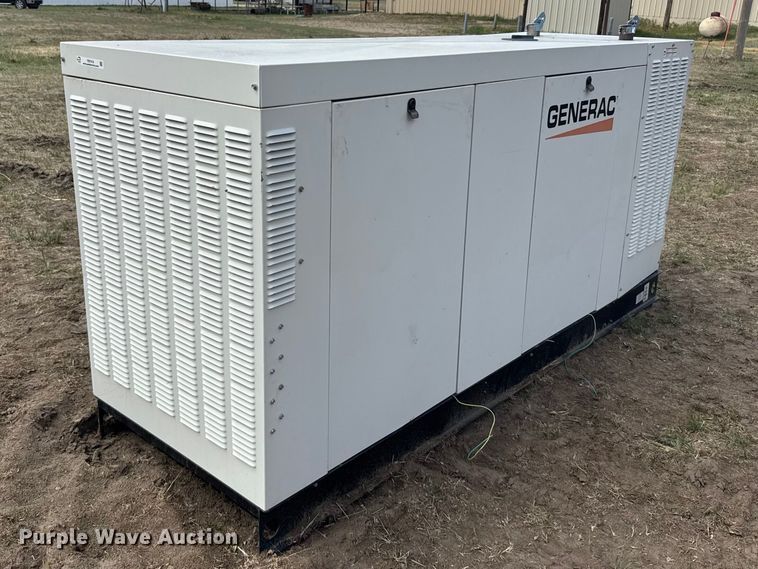 Generac generator - FB7318