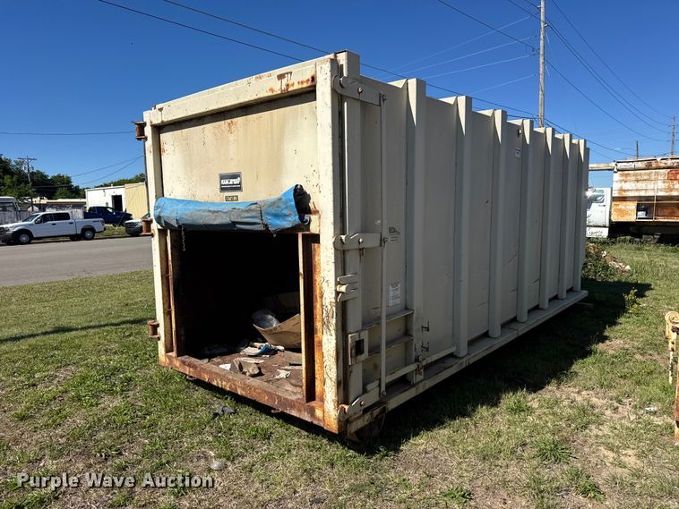 Marathon 42RC Roll-off container - FB7354