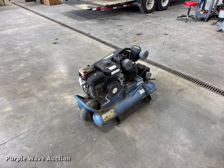 Compressors For Sale Near Oklahoma City, Oklahoma | Purple Wave