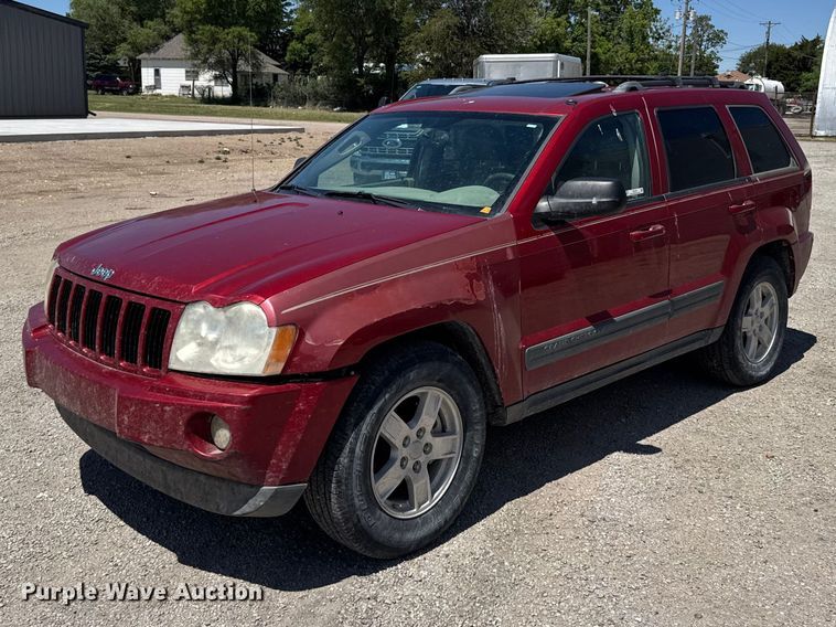 2006 Jeep Grand Cherokee SUV - FB7376