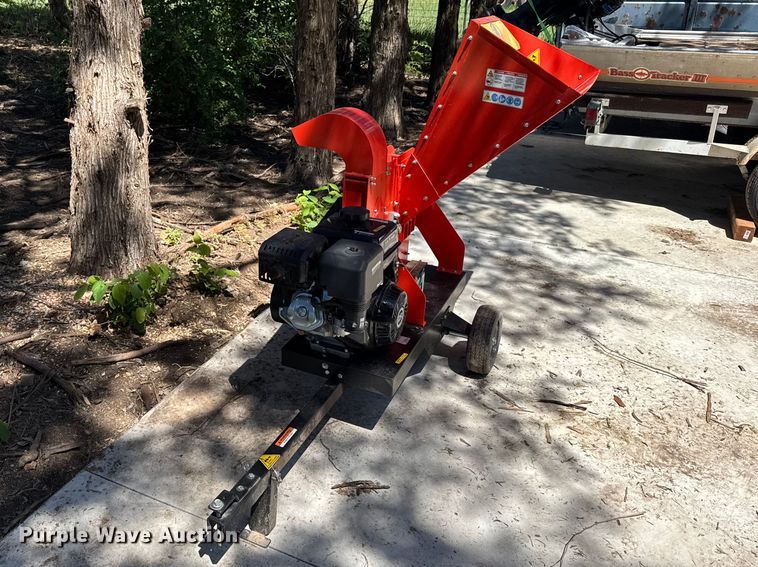 DR Pro 475 wood chipper - FB7377