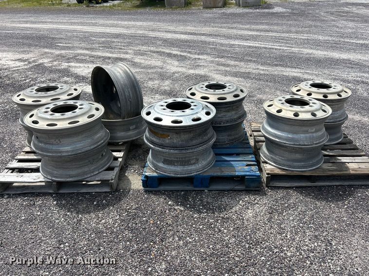 (14) wheels - FC2611