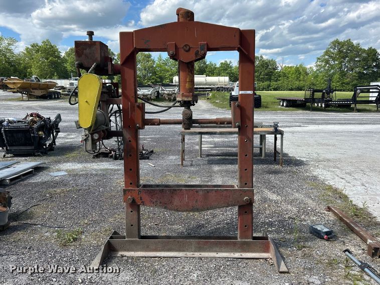 Hydraulic press - FC2621