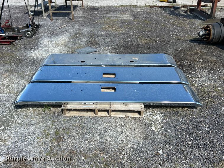 (3) bumpers - FC2626