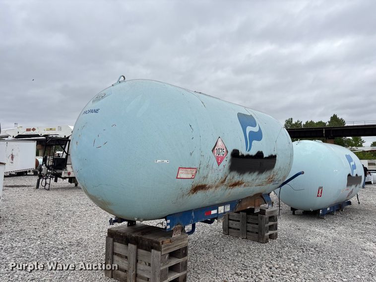 Texas Welding Manufacturing tank - FC4622