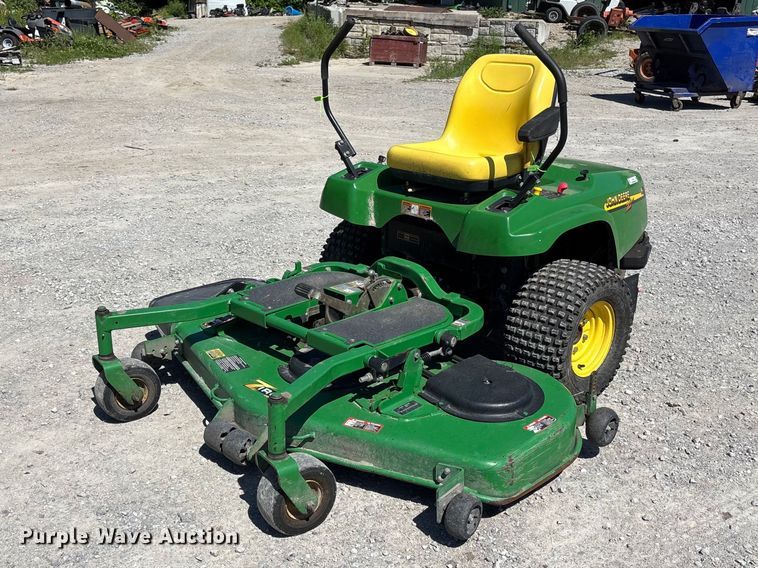 John Deere F680 ZTR lawn mower - FC4648