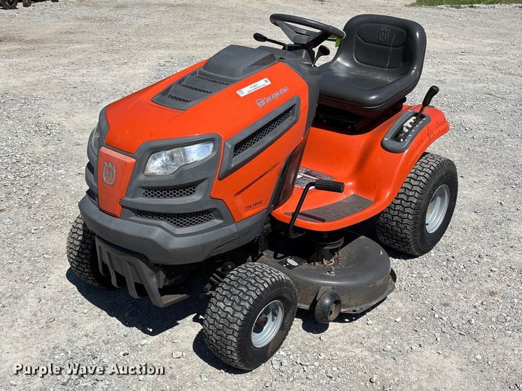 Husqvarna YTA 18542 lawn mower - FC4651