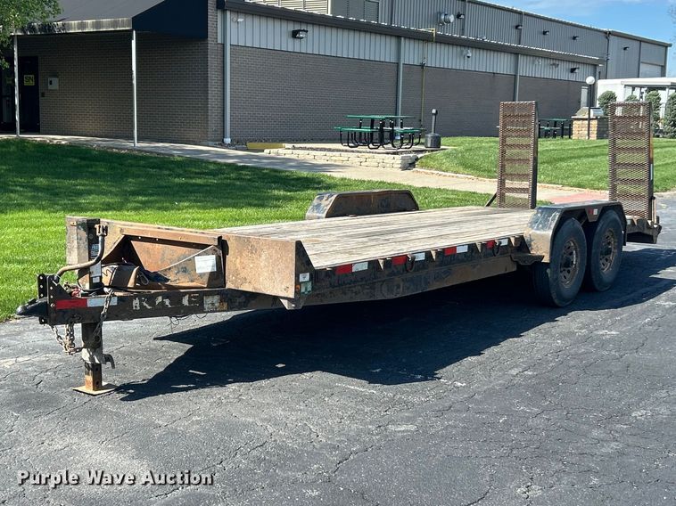 2019 Rice equipment trailer - FC5370