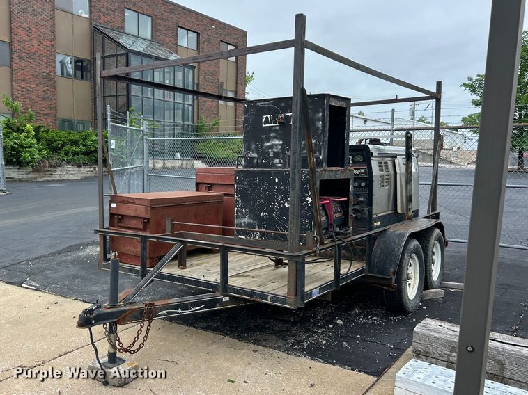 2005 Retco utility trailer - FC5465