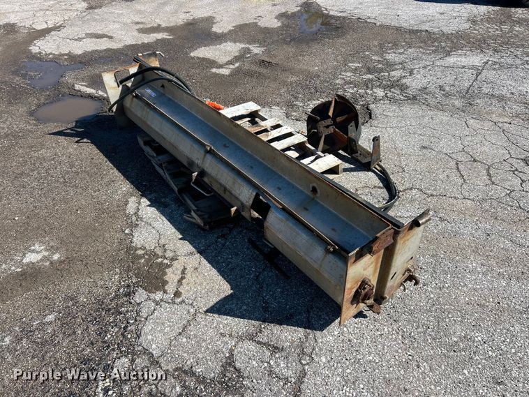 Highway Equipment  SA-6C tailgate spreader - FC5474