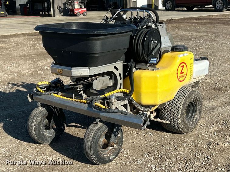 Exmark ZS4630 Z Spray spreader - FC5488