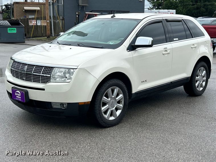 2007 Lincoln MKX SUV - FC5508