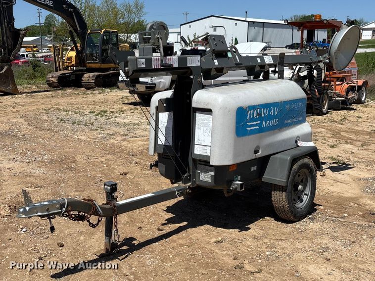 2010 Wacker Neuson LTN6 light plant - FC5576