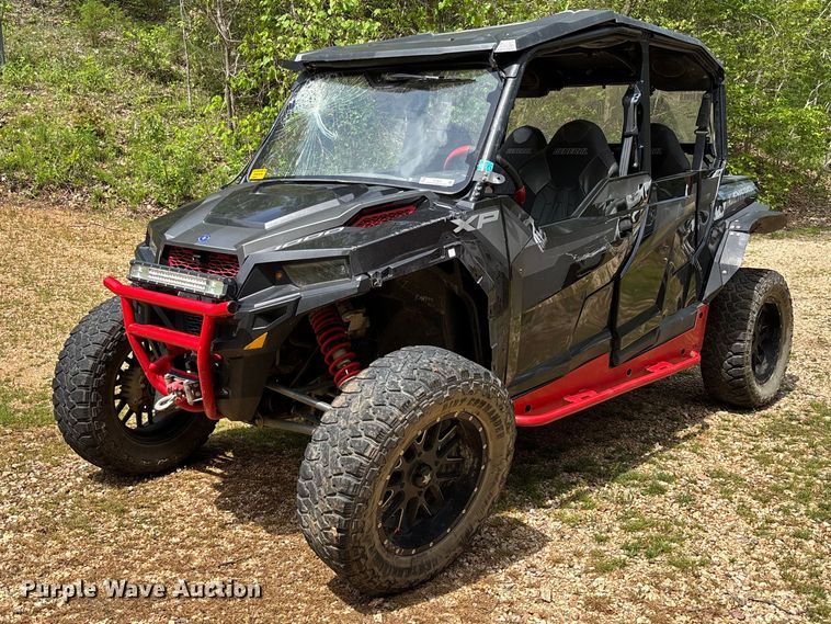 2021 Polaris General 1000XP utility vehicle - FC5635