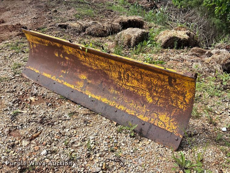 Meyer ST-90 snow plow - FC5674