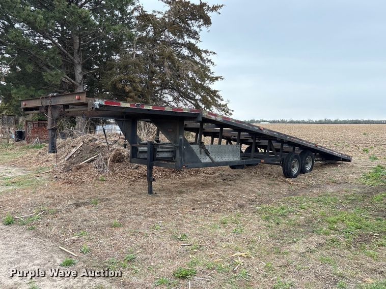 1999 Kaufman Trailers car carrier - FG2950