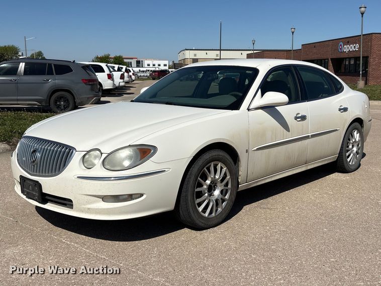 2008 Buick LaCrosse  - FG2987