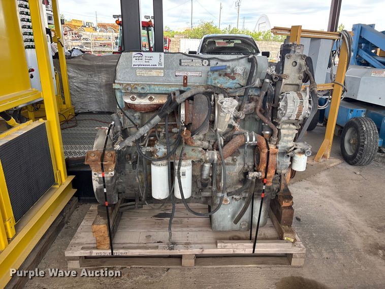 1994 Detroit DieseL Series 60 engine - FH7081