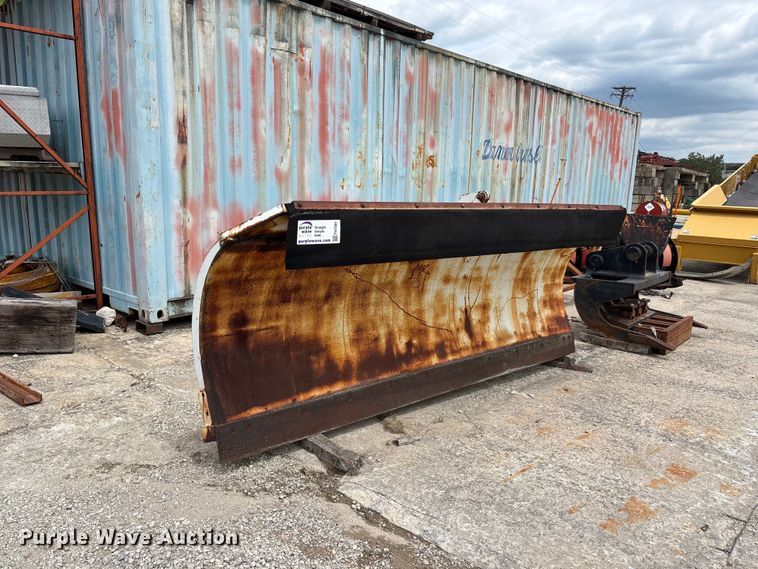 Snow plow - FH7091