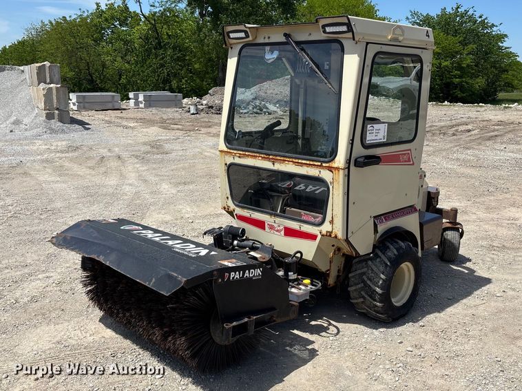 Grasshopper 7/900 sweeper - FH7112