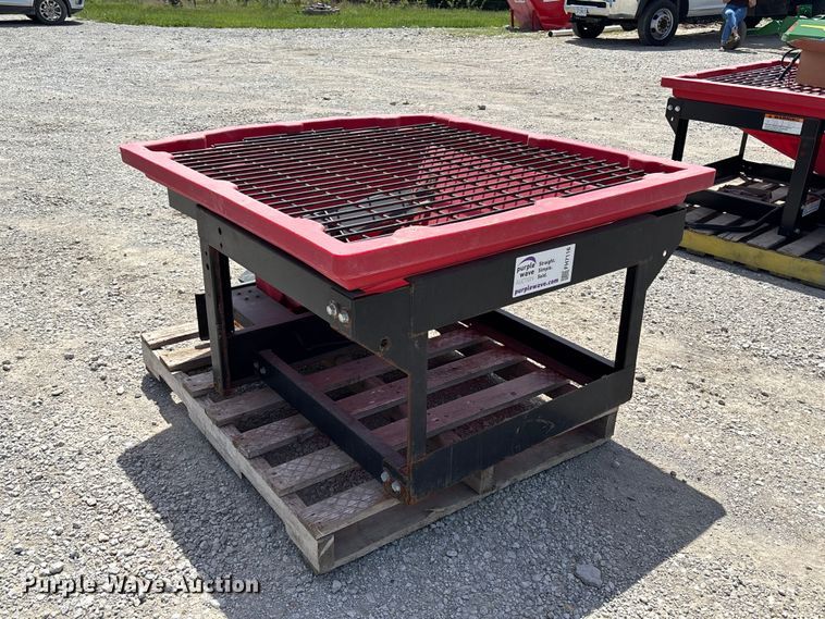 Western ? Tornado utv utility vehicle spreader - FH7116