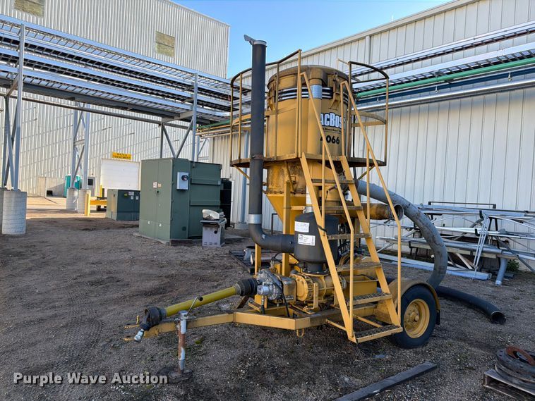 VacBoss 4066 grain vacuum - FK0117