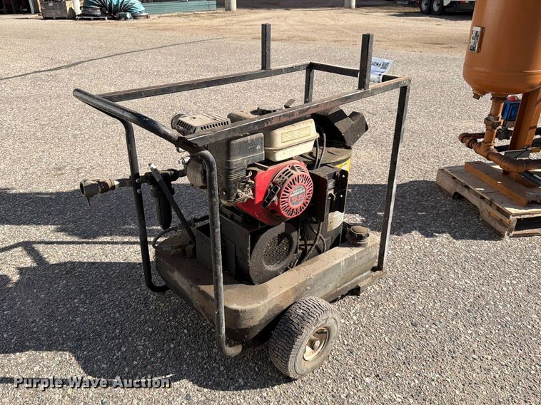 North Star Hot water pressure washer pressure washer - FK0121