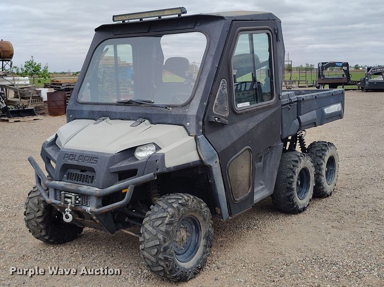2016 Polaris Ranger 800 utility vehicle - IH9495