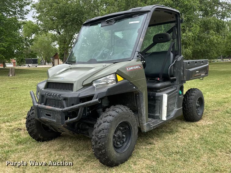 Utility Vehicles For Sale Near Springfield | Purple Wave Auction