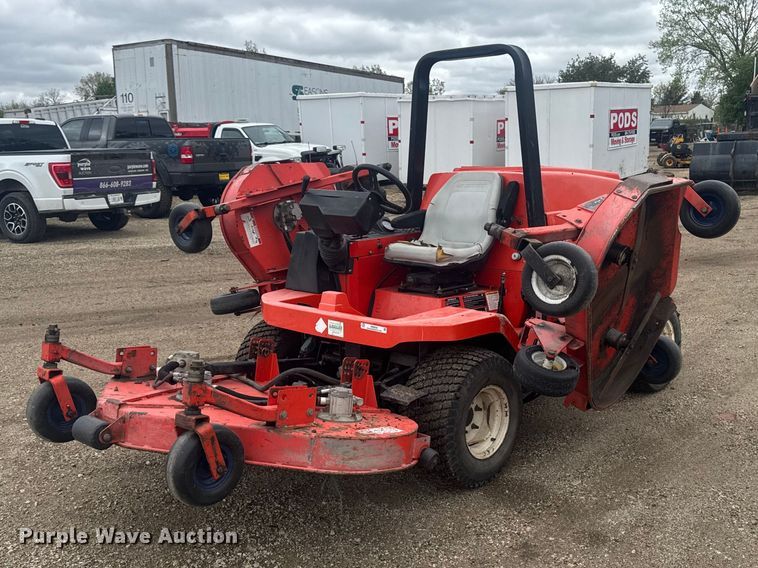 Jacobsen HR-5111 lawn mower - OE9552
