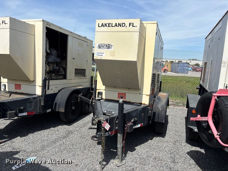 2005 Kohler 60RE0ZJB generator - YA3055