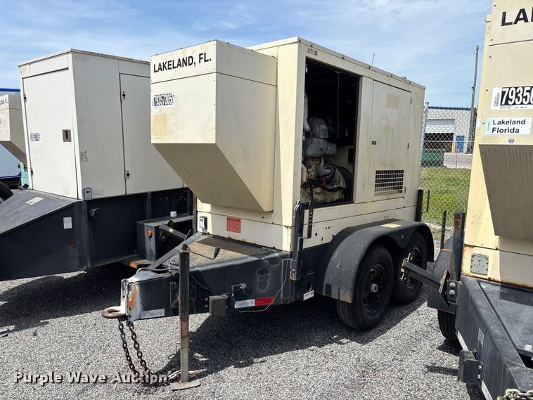 2005 Kohler 60RE0ZJB generator - YA3058