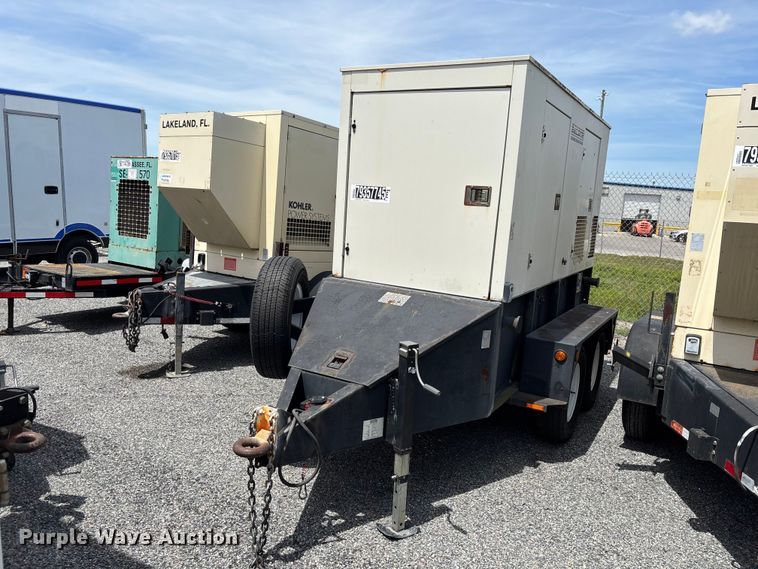2005 Baldor 361CSL1613 generator - YA3061