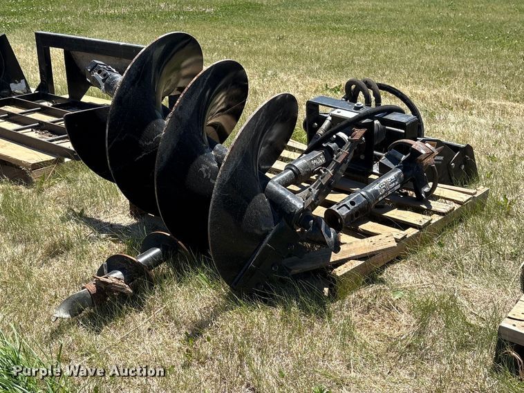 skid steer auger - DO5215