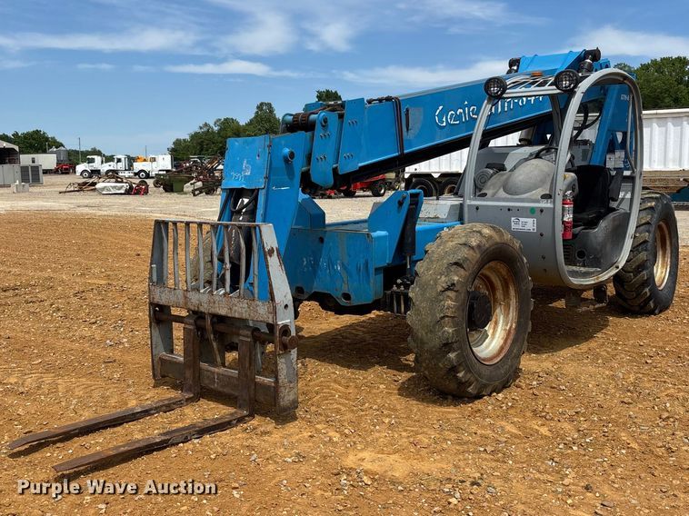 2008 Genie GTH844 telehandler - DT0245