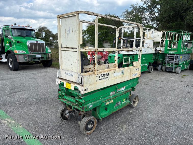 2016 JLG 1930ES scissor lift - DU0490
