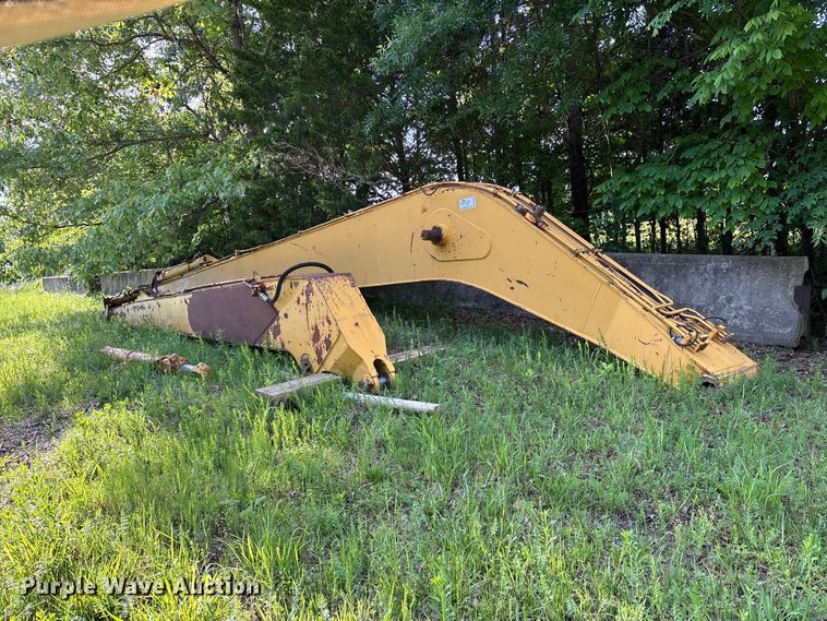 Pierce-Pacific Manufacturing LR3/60 excavator equipment - DV4283