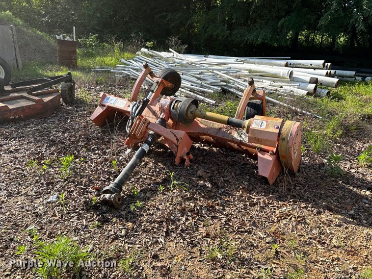 Land Pride PR1690 power rake - DV4284