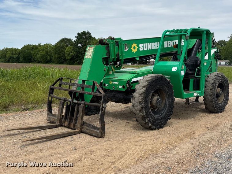 2014 JLG 8042 telehandler - DV4298