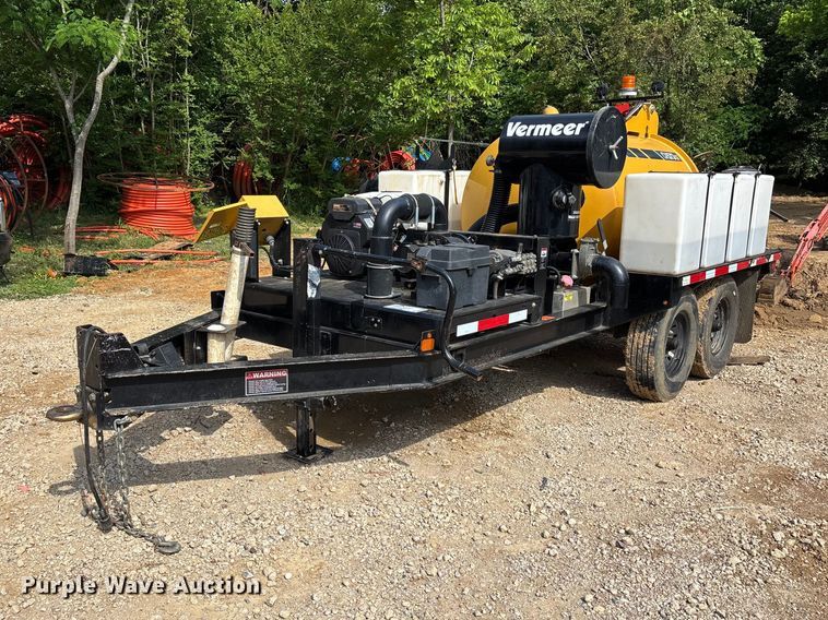 2023 Vermeer CV573GT vacuum excavator - DV4304